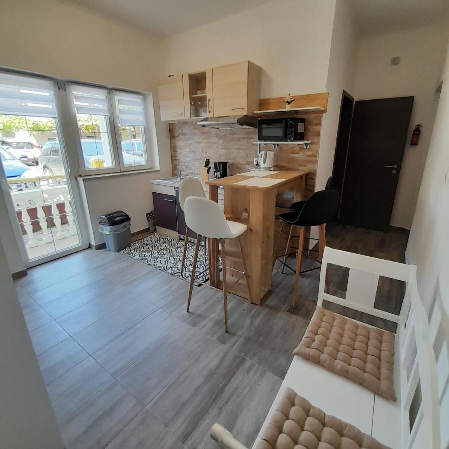 Apartments Kekec Умаг Екстериор снимка
