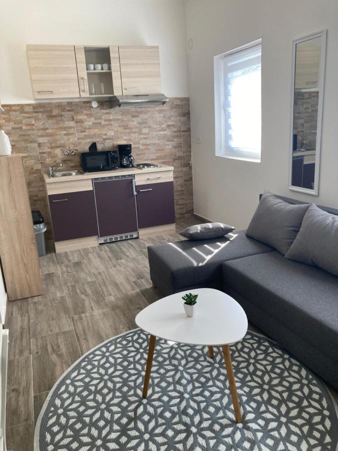 Apartments Kekec Умаг Екстериор снимка