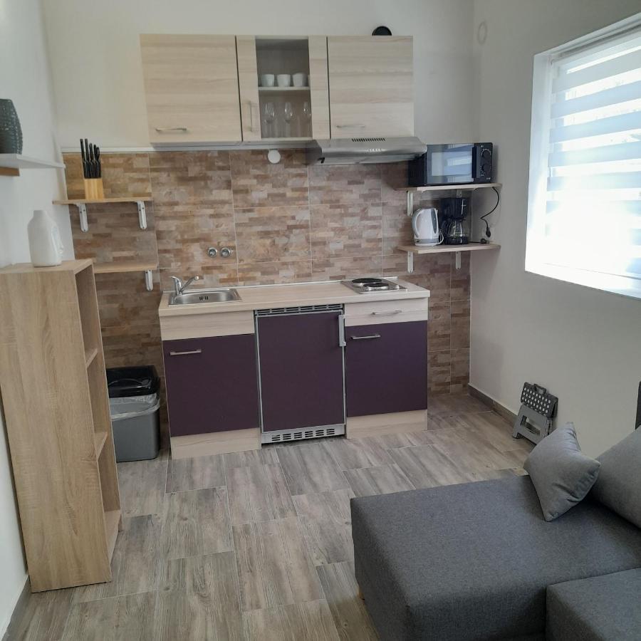 Apartments Kekec Умаг Екстериор снимка
