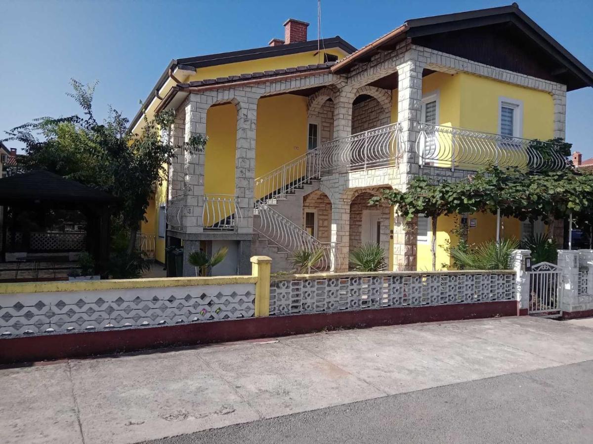 Apartments Kekec Умаг Екстериор снимка