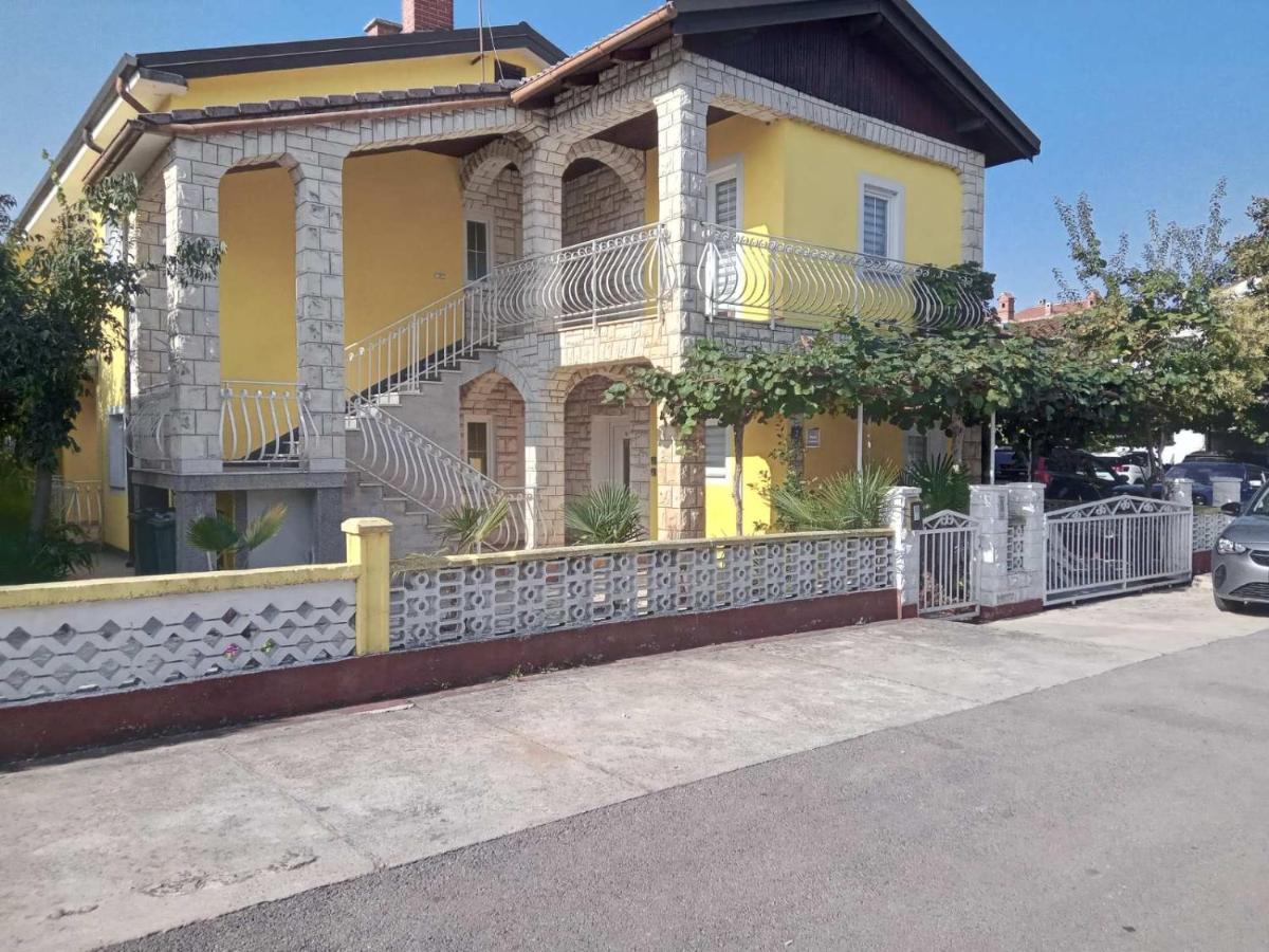 Apartments Kekec Умаг Екстериор снимка