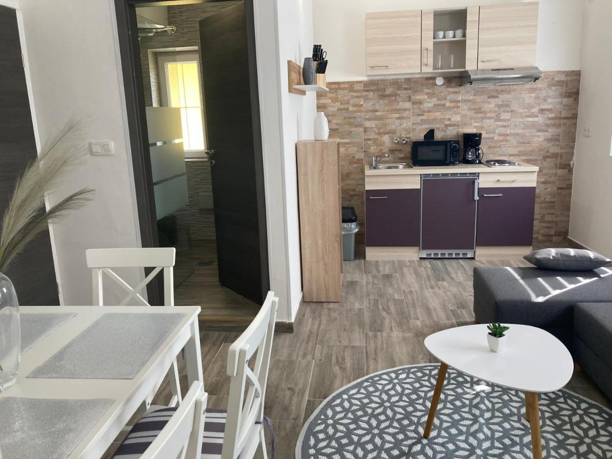 Apartments Kekec Умаг Екстериор снимка