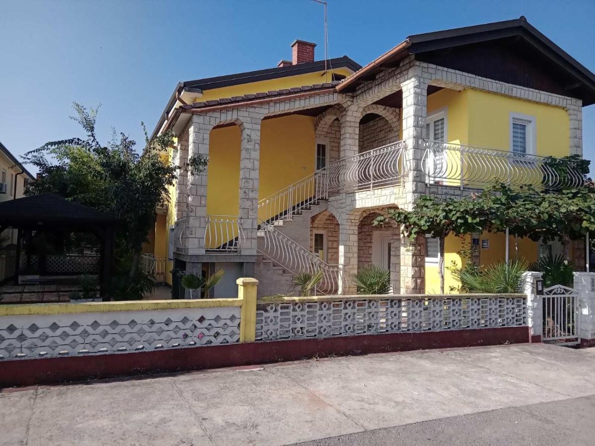 Apartments Kekec Умаг Екстериор снимка