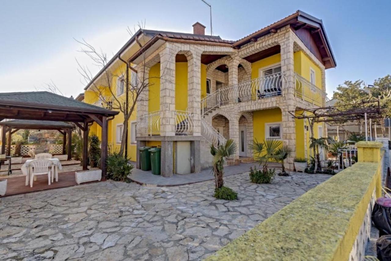 Apartments Kekec Умаг Екстериор снимка